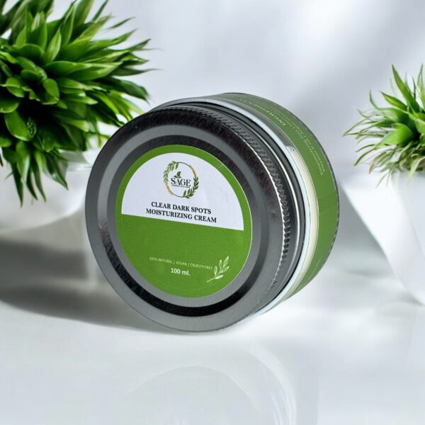 Dark Spot Correcting Moisturiser